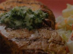 Grilled Sirloin Steak at the Daily Dish Recipes