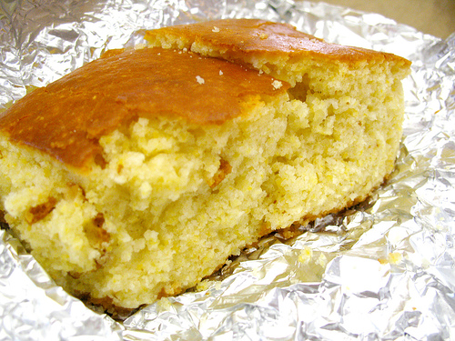 Moist Cornbread Corn Bread Recipe