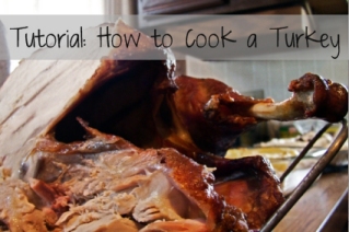 Tutorial How to Cook a Turkey