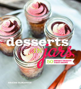 Desserts in Jars