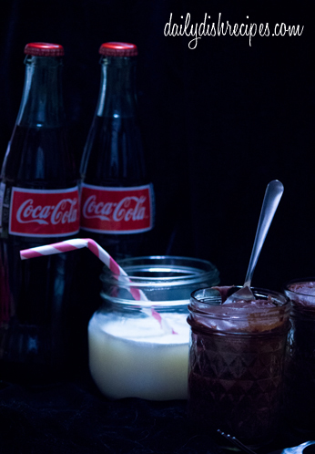 Coca Cola Cupcakes | Retro Recipes