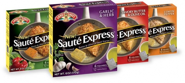 Saute Express