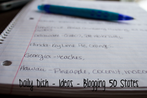 Blog Organization - The Notebook 2