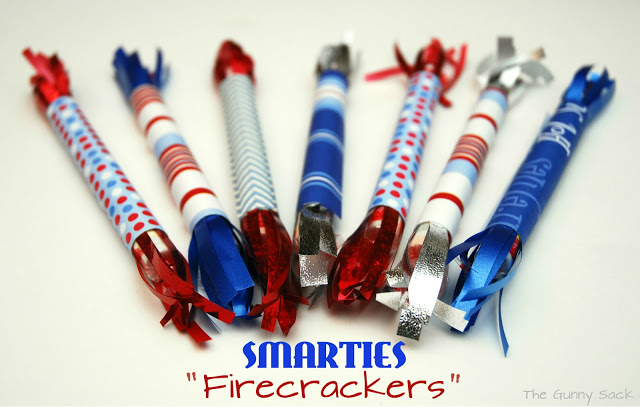 Smarties-Firecracker-Treats